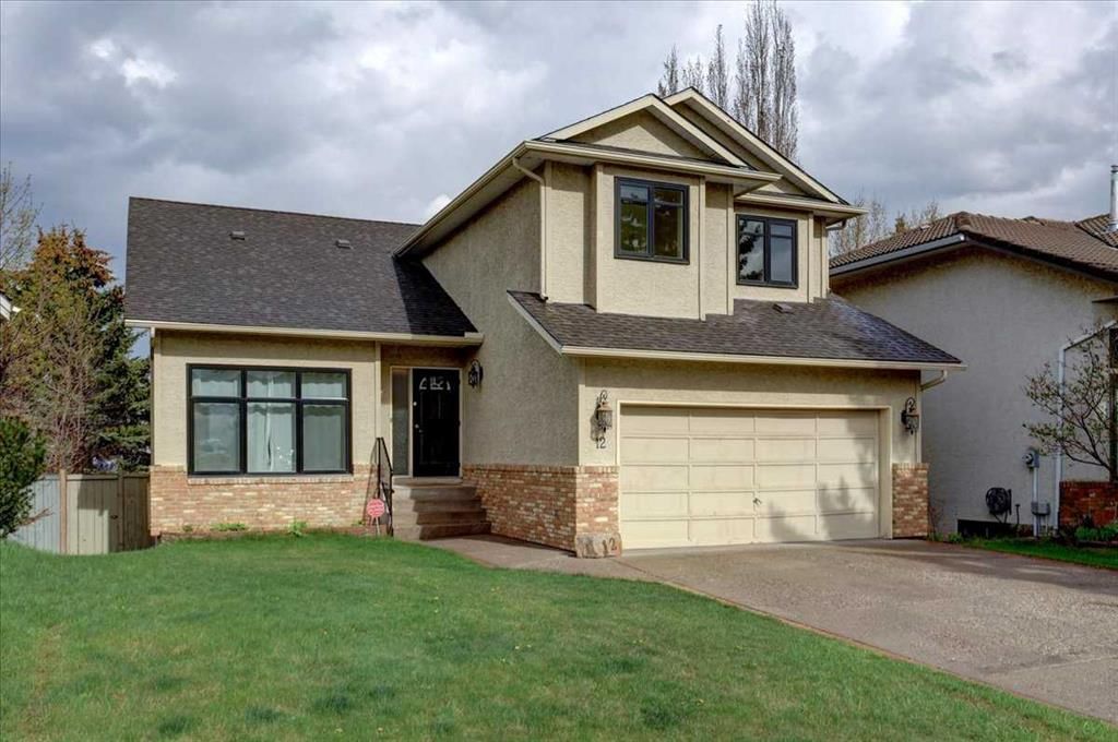 12 Signal Ridge Court SW, Calgary — main listing photo