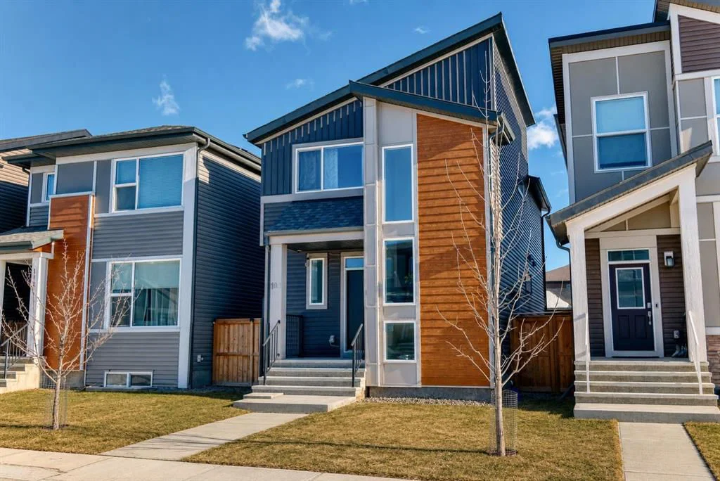 108 Wolf Creek Manor SE, Calgary — main listing photo