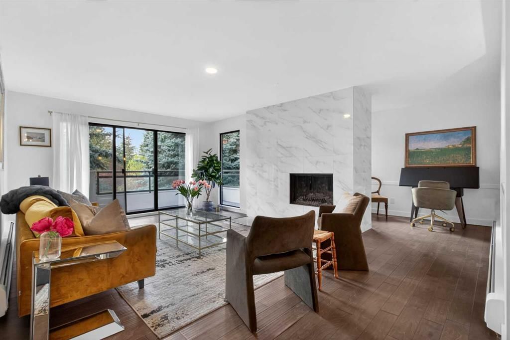 312, 3719B 49 Street NW, Calgary — main listing photo