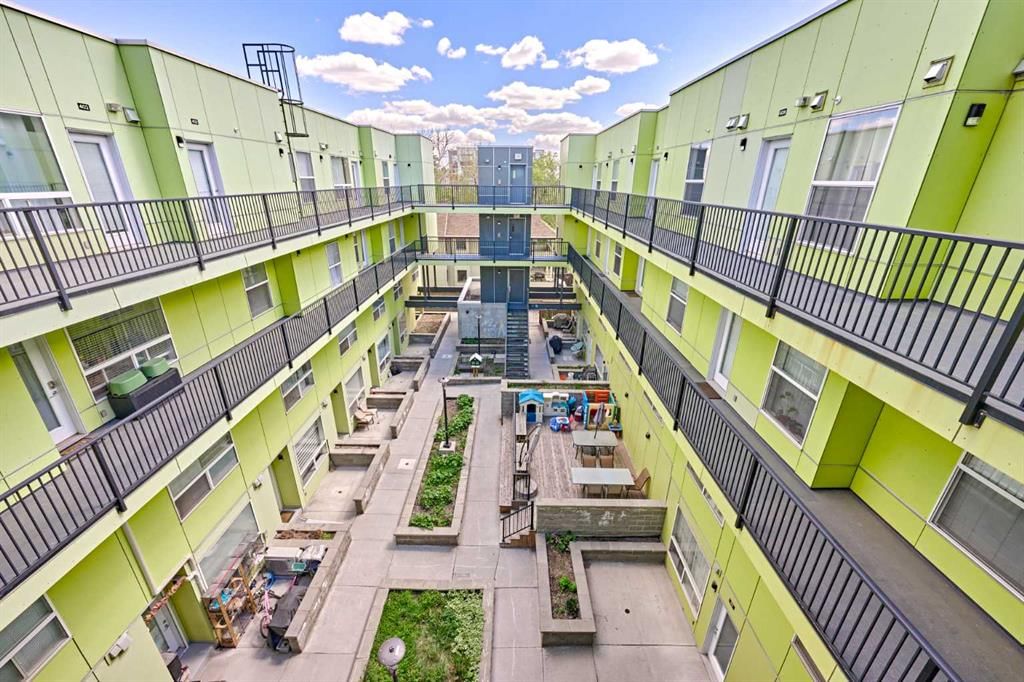 407, 1740 9 Street NW, Calgary — main listing photo