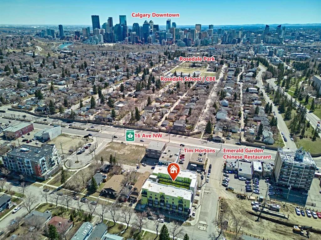 407, 1740 9 Street NW, Calgary — photo 3 of 33