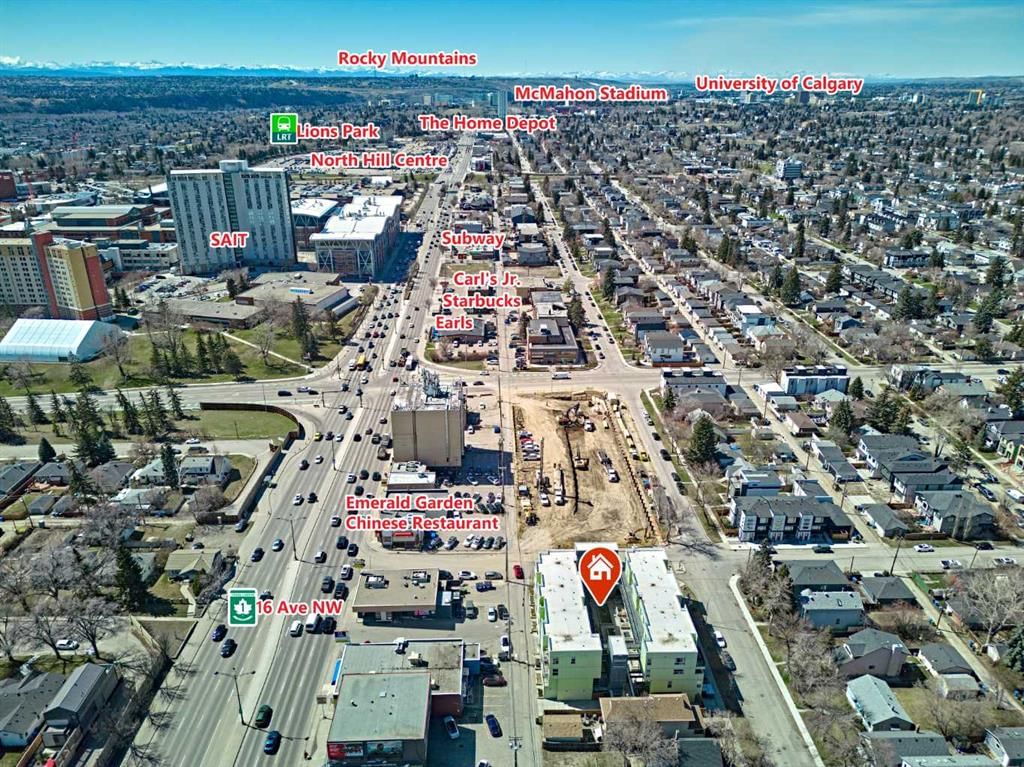 407, 1740 9 Street NW, Calgary — photo 5 of 33