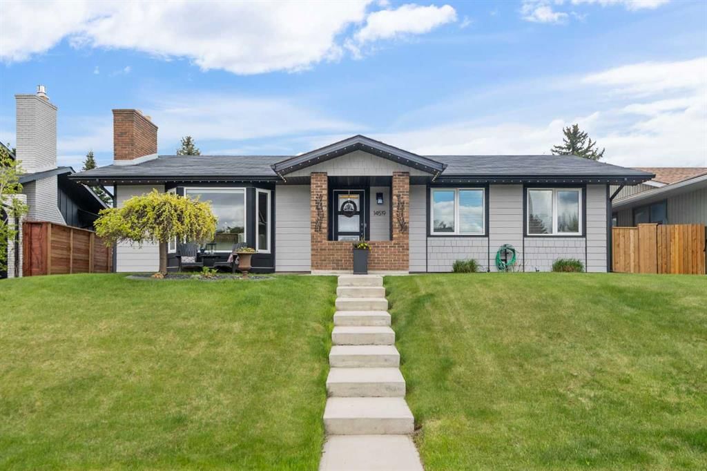 14519 Parkside Drive SE, Calgary — main listing photo