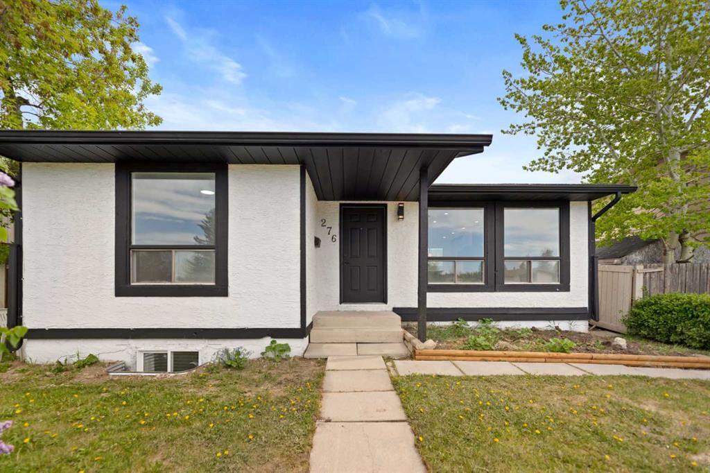 276 Fallswater Road NE, Calgary — main listing photo