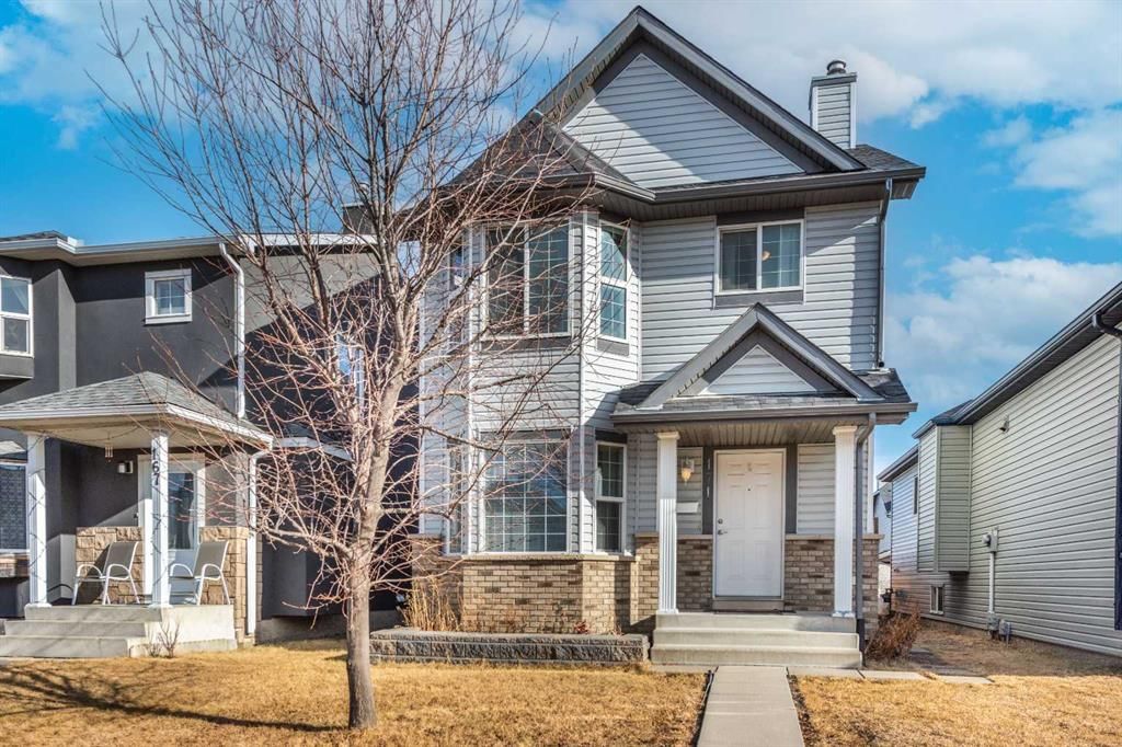 171 Saddlemead Green NE, Calgary — main listing photo