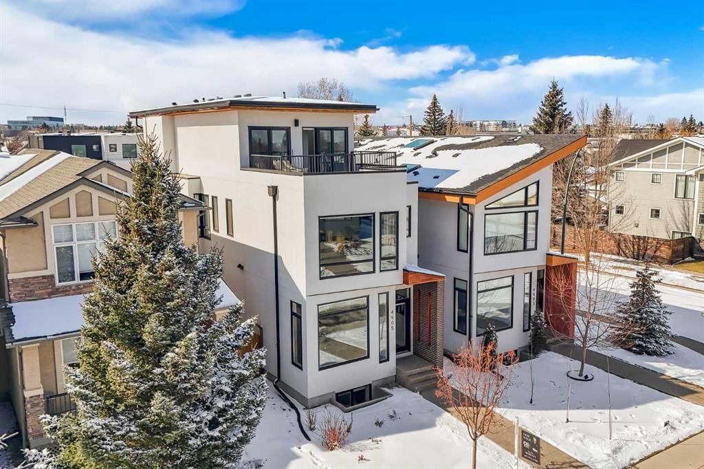 4905 21 Street SW, Calgary — main listing photo