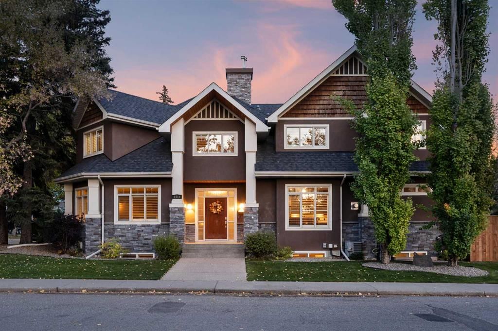 2341 6 Avenue NW, Calgary — main listing photo