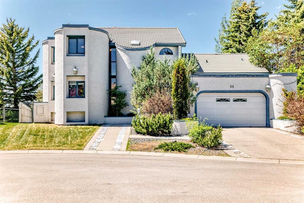 55 Signal Ridge Place SW, Calgary — main listing photo