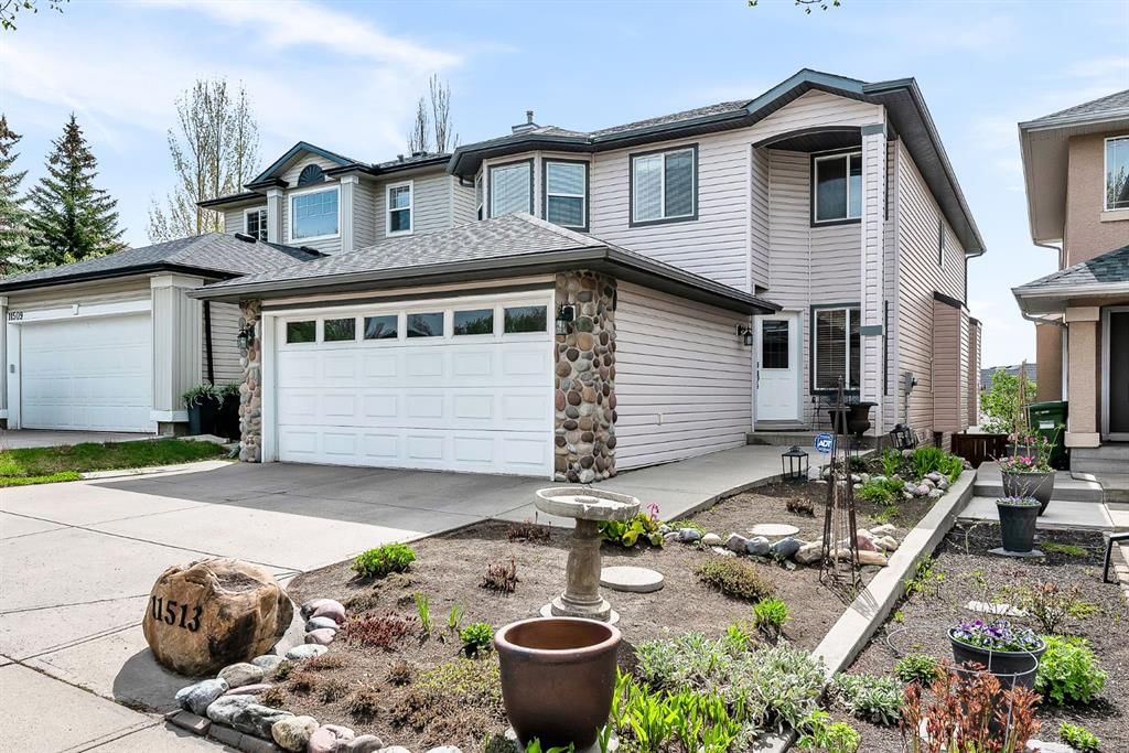 11513 Tuscany Boulevard NW, Calgary — main listing photo
