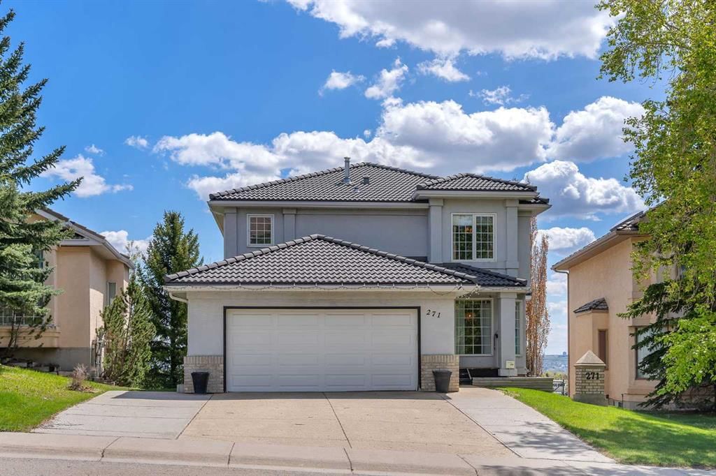 271 Arbour Lake Way NW, Calgary — main listing photo