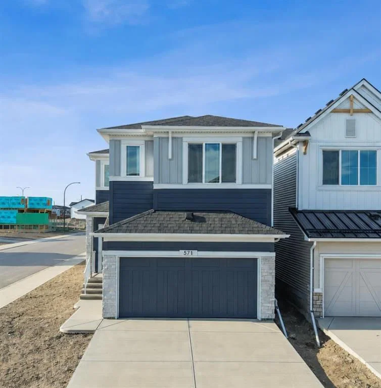 571 Buffaloberry Manor SE, Calgary — recently sold home
