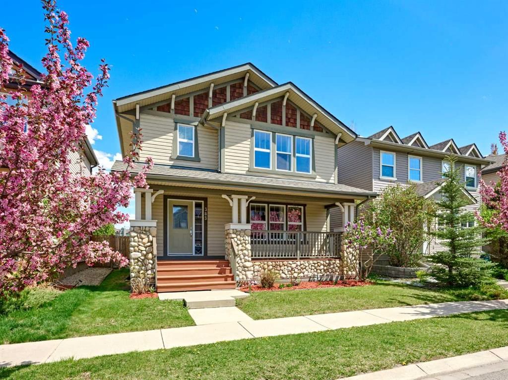 383 Prestwick Close SE, Calgary — main listing photo