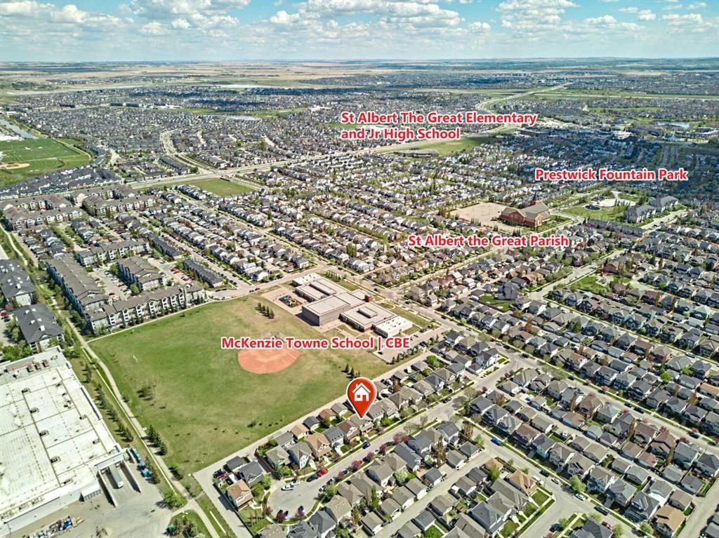 383 Prestwick Close SE, Calgary — photo 2 of 35