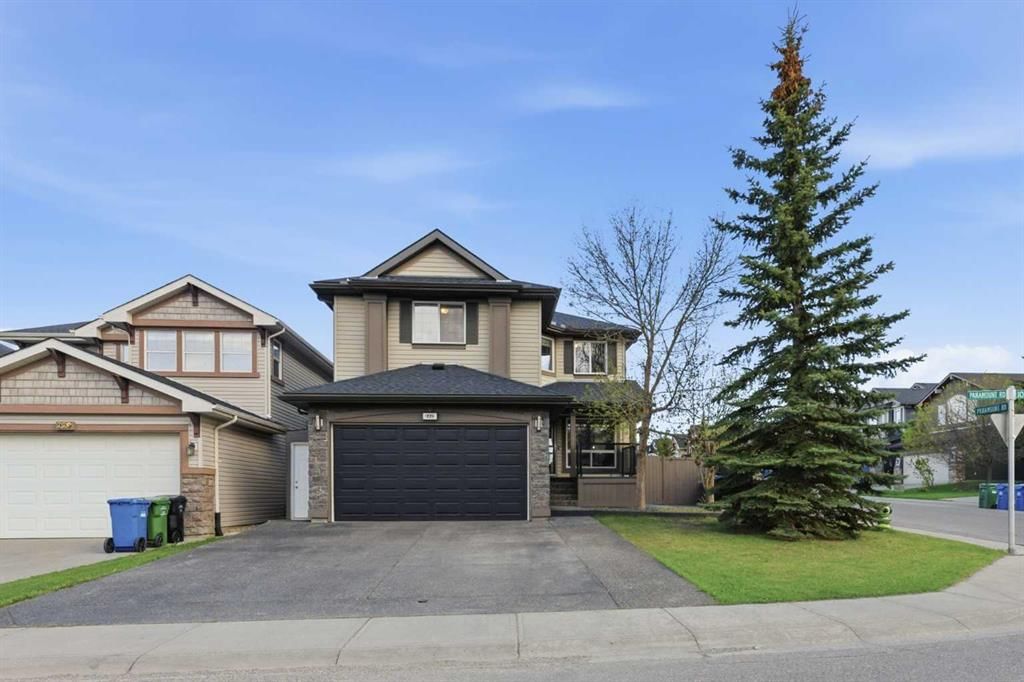 225 Panamount Road, Calgary — main listing photo