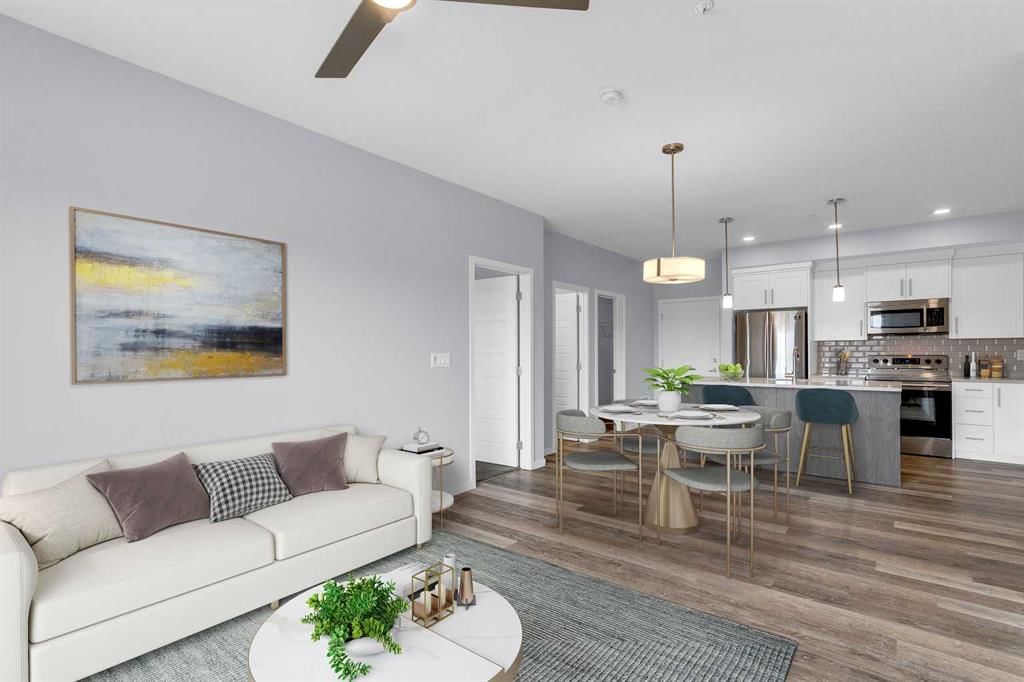 323, 4150 Seton Drive SE, Calgary — photo 2 of 29