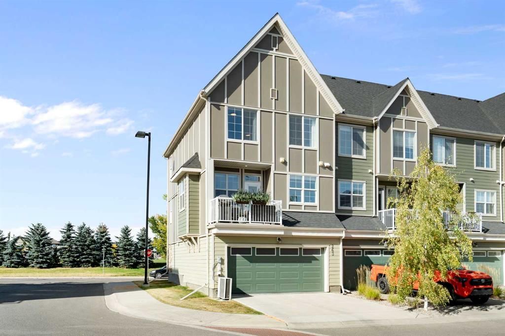 263 Mahogany Way SE, Calgary — main listing photo