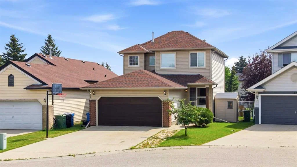 46 Somerside Place SW, Calgary — recently sold home