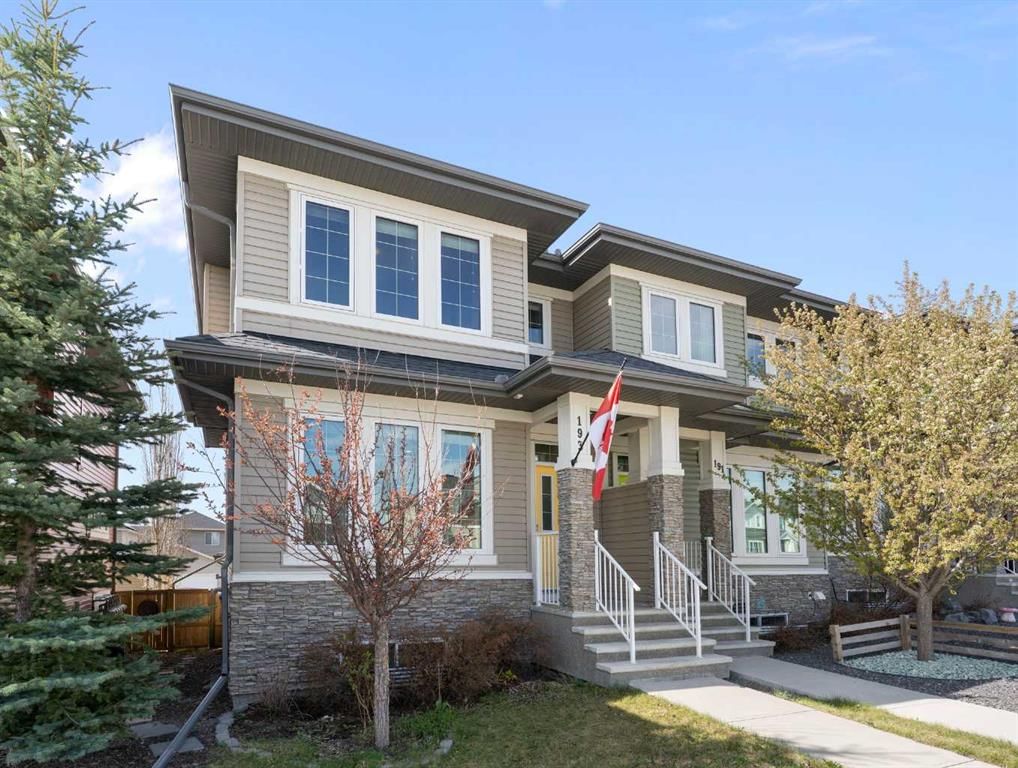 193 River Heights Drive, Calgary — row/townhouse for sale