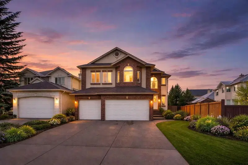 6 Strathridge Way SW, Calgary — recently sold home