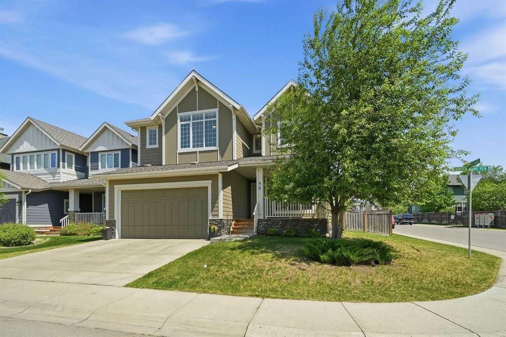 98 Auburn Sound View SE, Calgary — photo 2 of 39