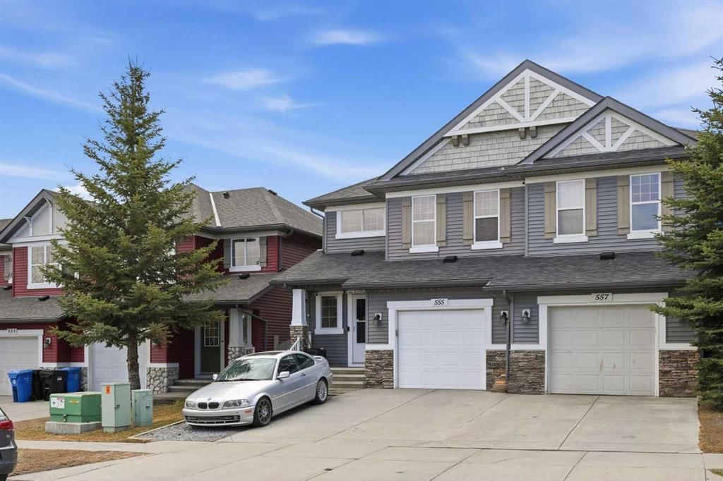 555 Panamount Boulevard, Calgary — main listing photo