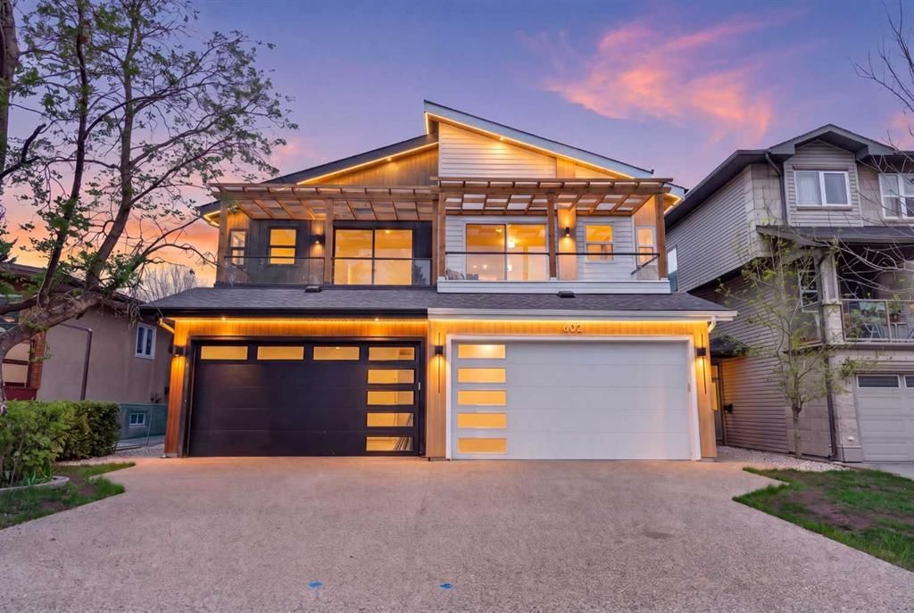 602 25 Avenue NE, Calgary — main listing photo