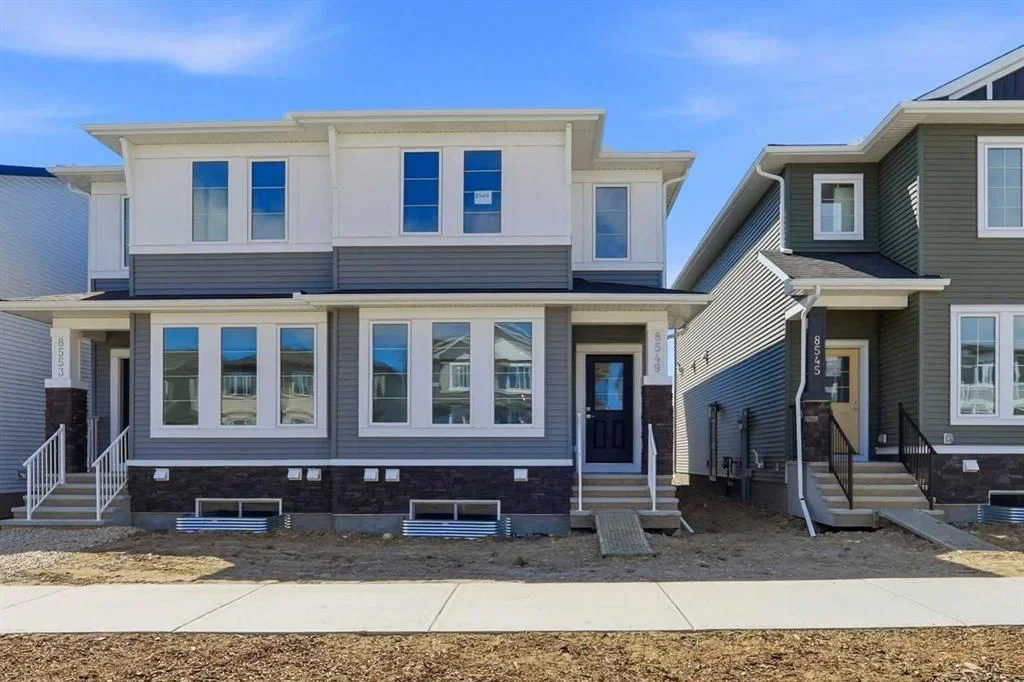 8549 Huxbury Drive NE, Calgary — main listing photo