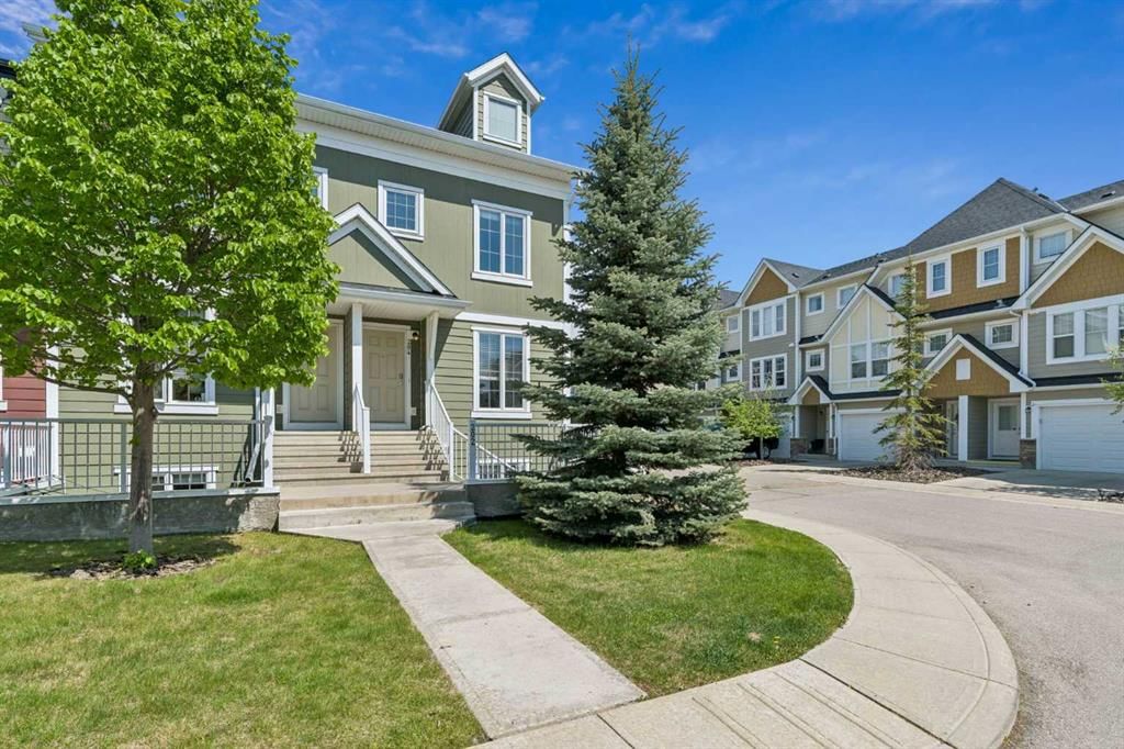 202 Auburn Bay Circle SE, Calgary — main listing photo