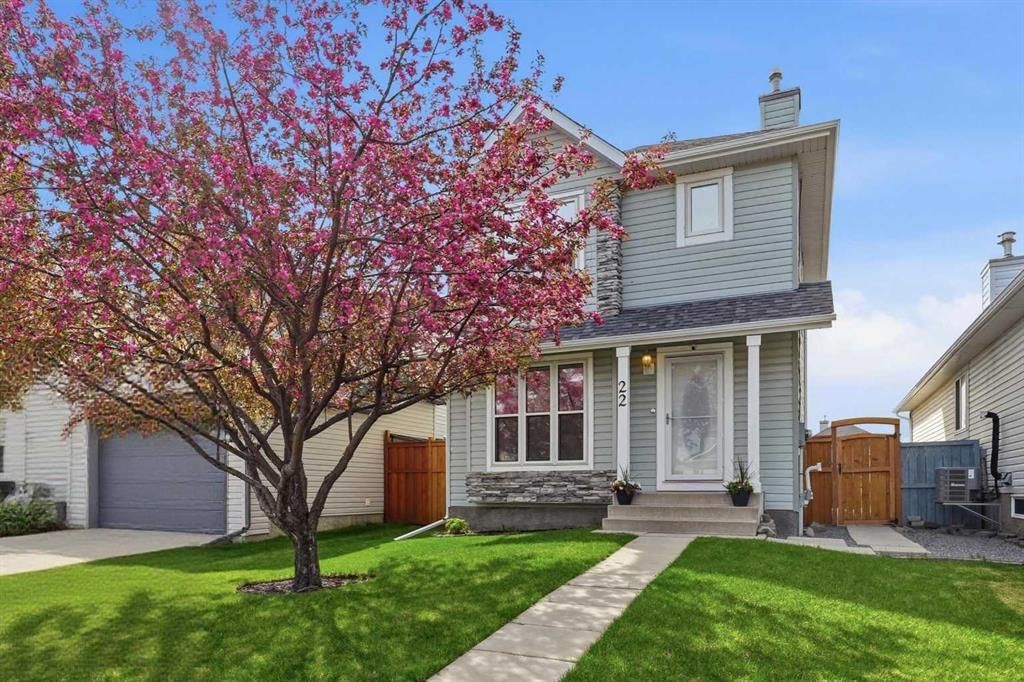 22 Covewood Place NE, Calgary — main listing photo