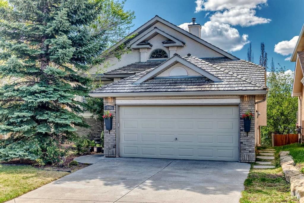 243 Mt Assiniboine Circle SE, Calgary — main listing photo