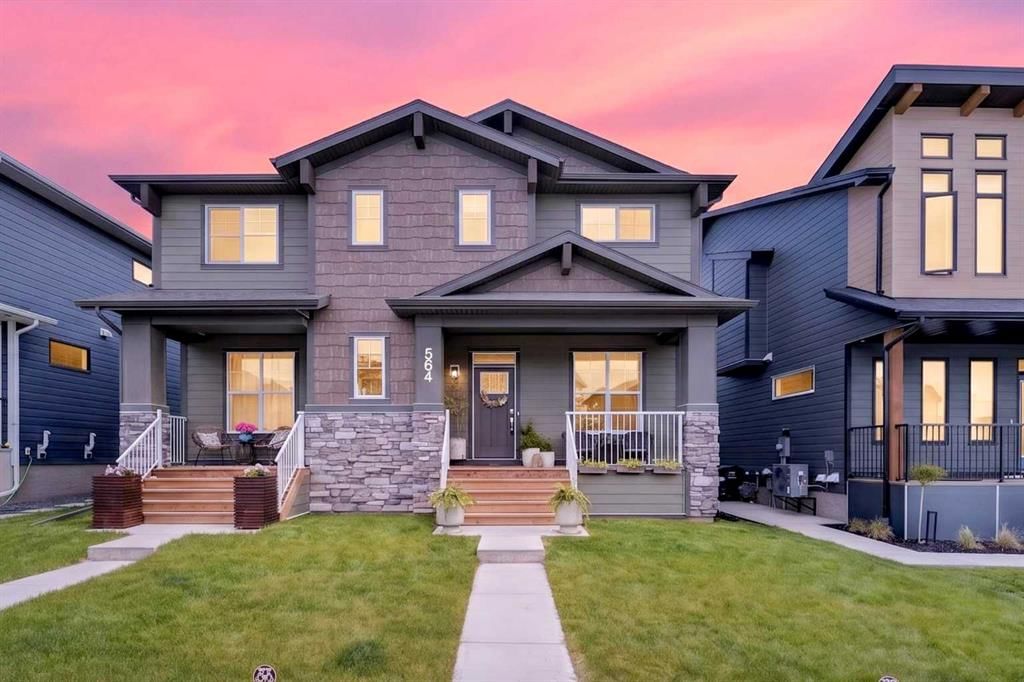 564 Rowmont Boulevard NW, Calgary — main listing photo