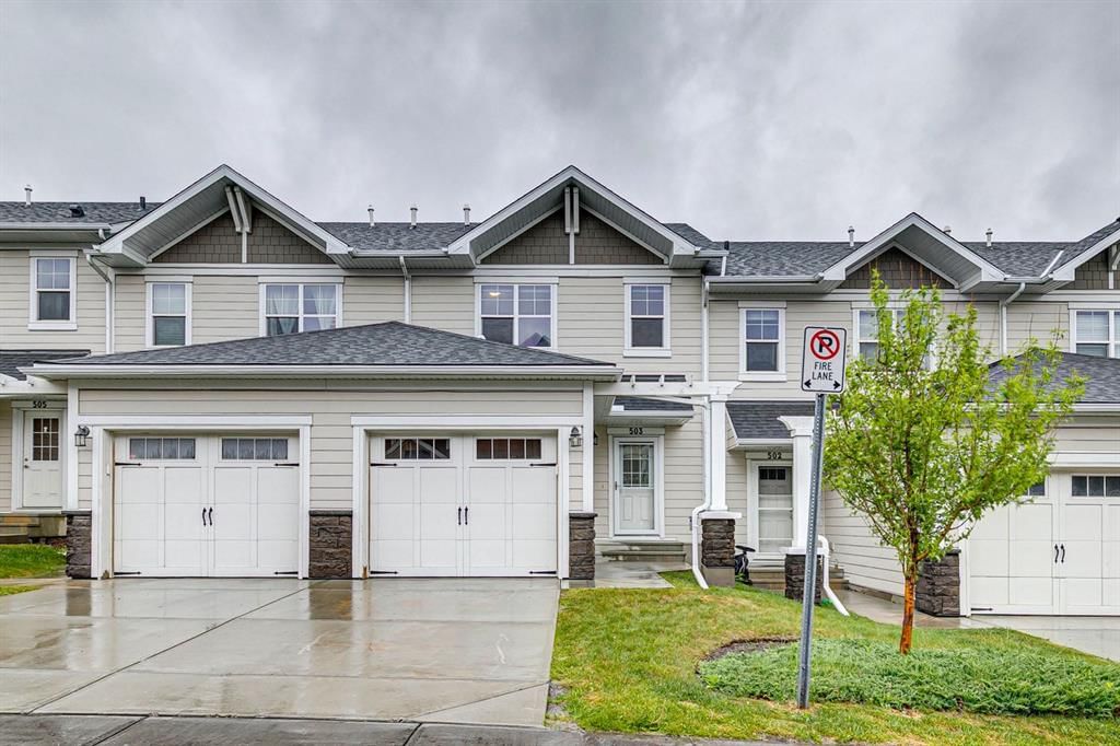 503, 881 Sage Valley Boulevard NW, Calgary — photo 2 of 47