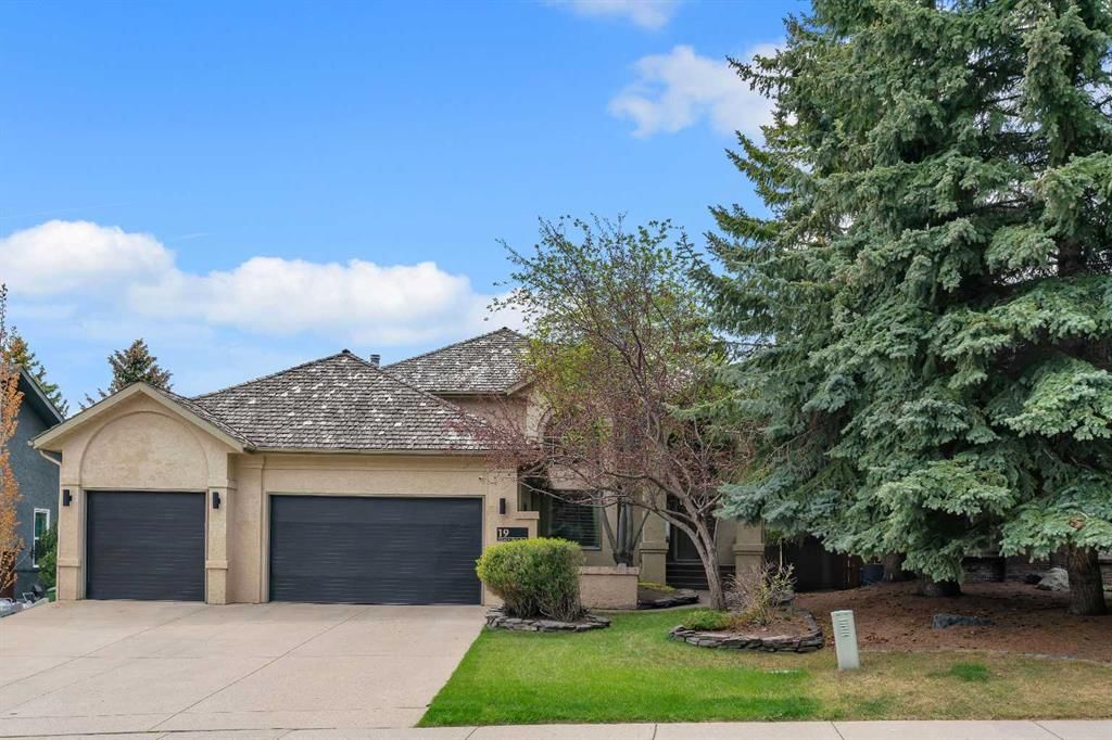 19 Coach Gate Way SW, Calgary — main listing photo