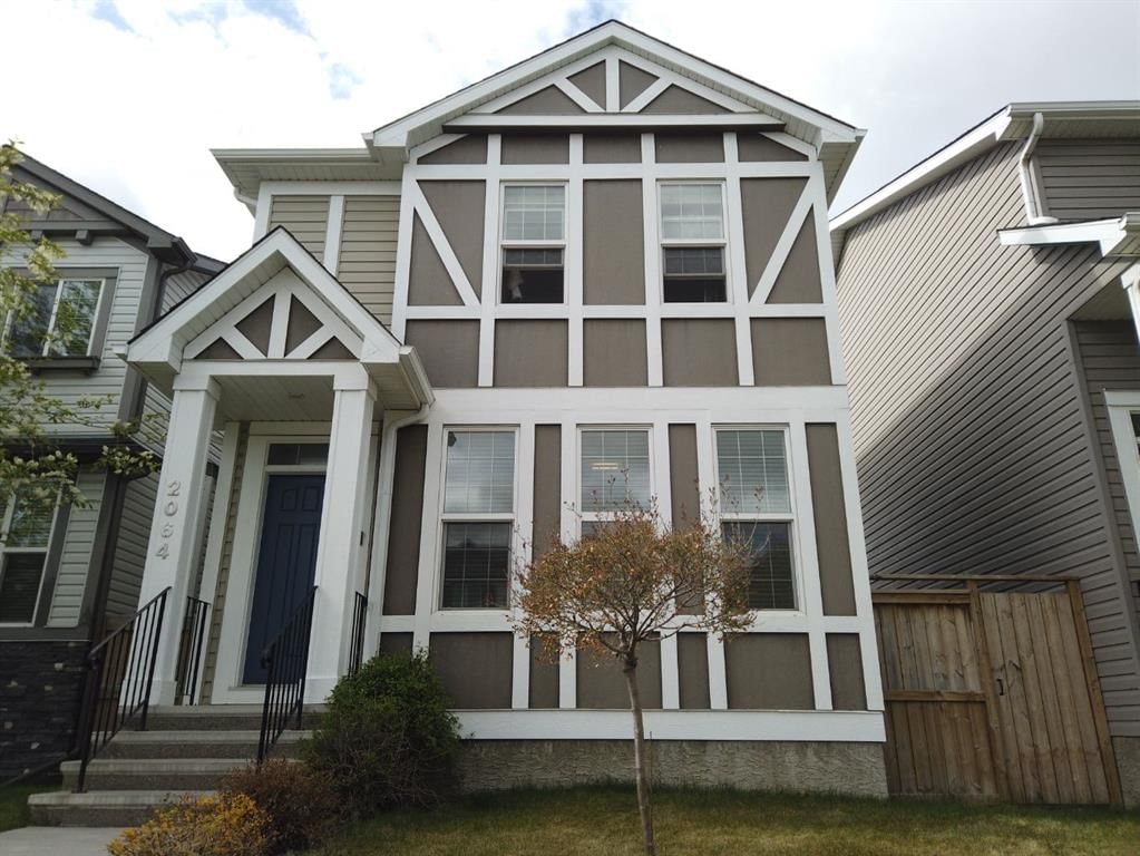 2064 New Brighton Grove SE, Calgary — main listing photo