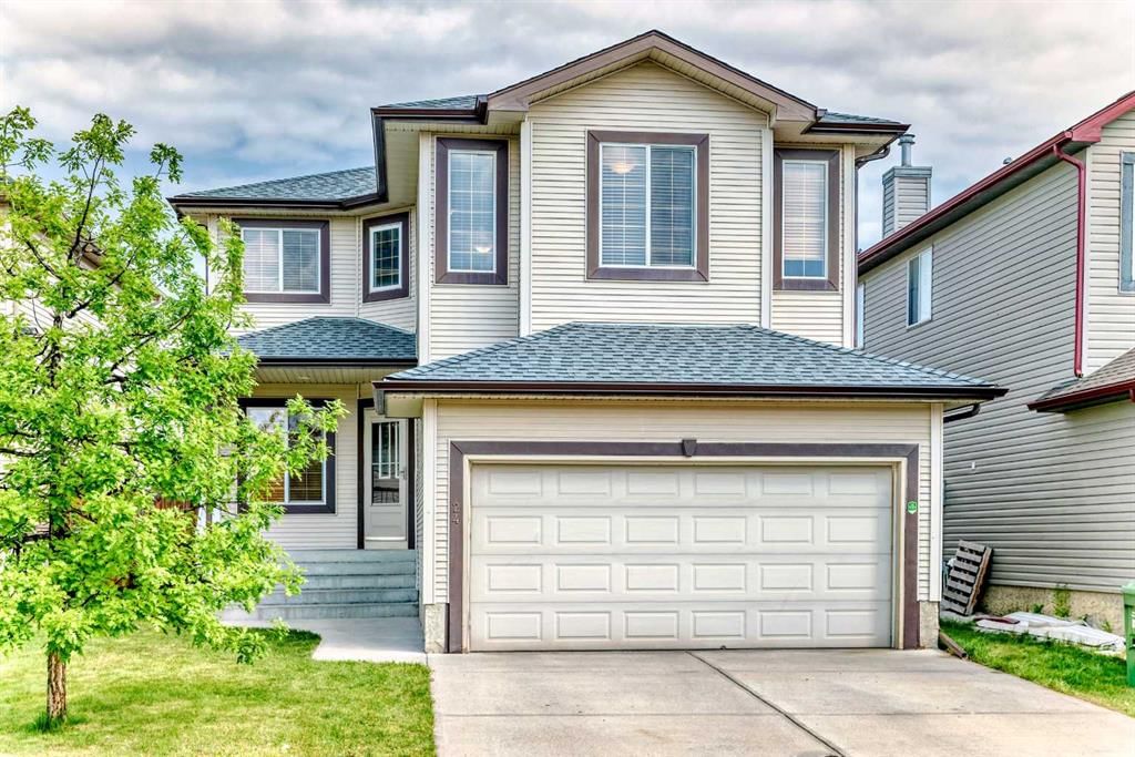 24 Evanscove Heights NW, Calgary — main listing photo