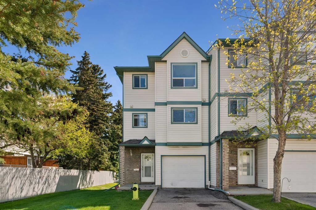 222 Anderson Grove SW, Calgary — main listing photo