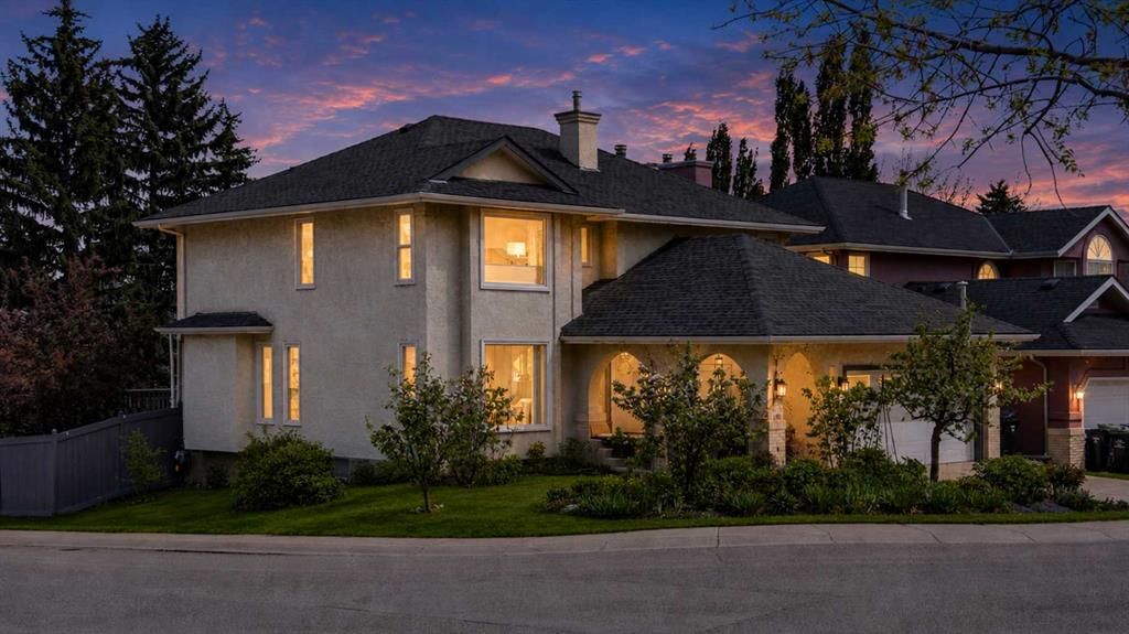 6011 Signal Ridge Heights SW, Calgary — main listing photo