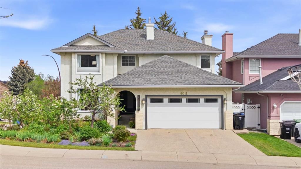 6011 Signal Ridge Heights SW, Calgary — photo 2 of 48