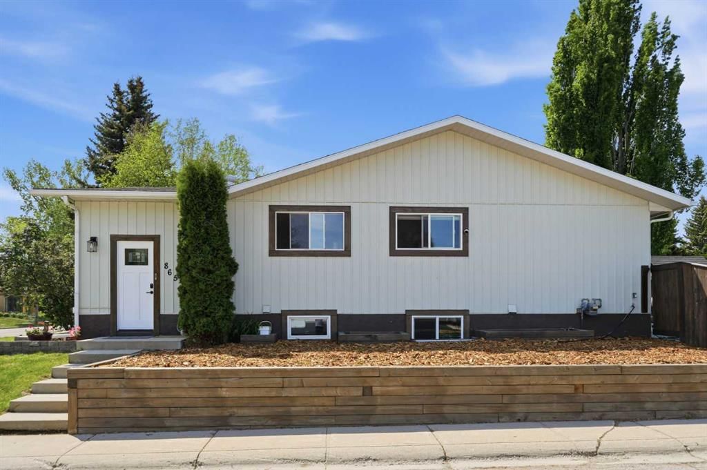 865 Queensland Drive SE, Calgary — main listing photo