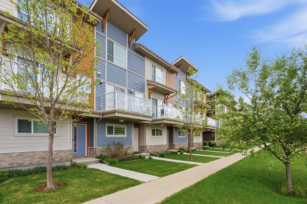 11186 Harvest Hills Gate NE, Calgary — main listing photo