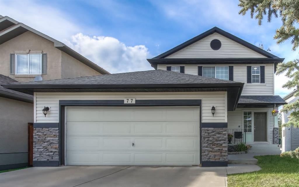 77 Weston Court SW, Calgary — main listing photo