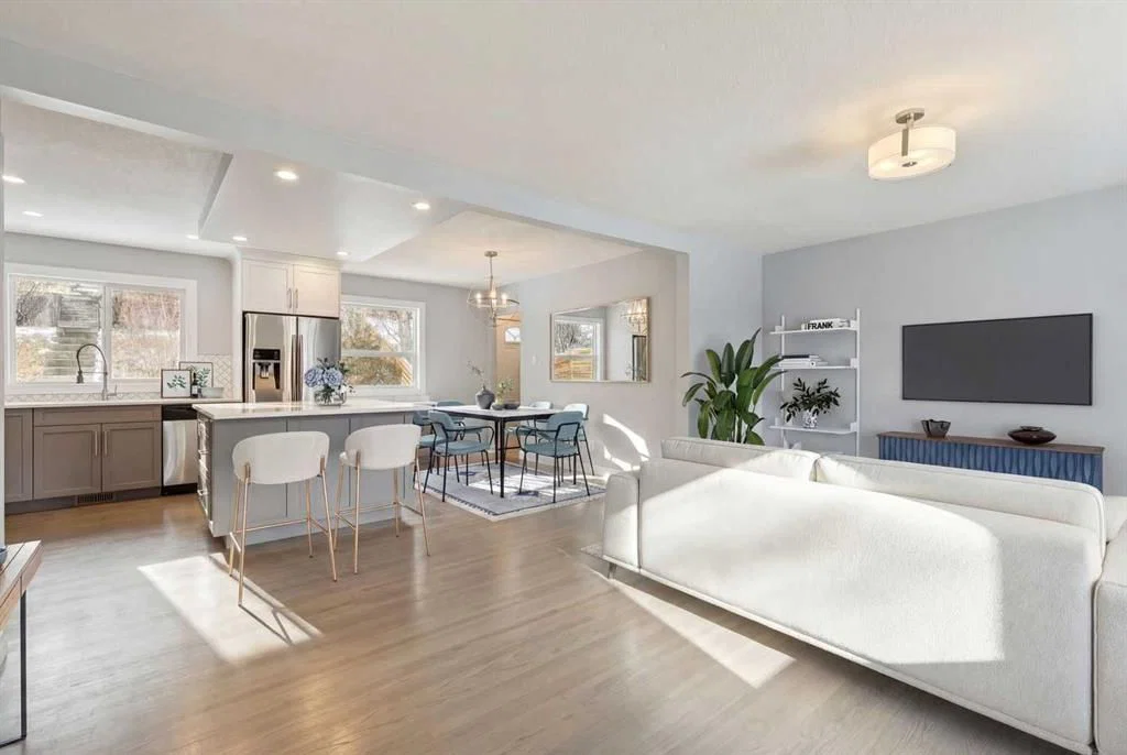 40 Henefer Road SW, Calgary — main listing photo