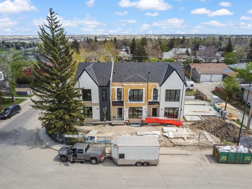 180, 182, 184, 178 Heston Street NW, Calgary — photo 4 of 13