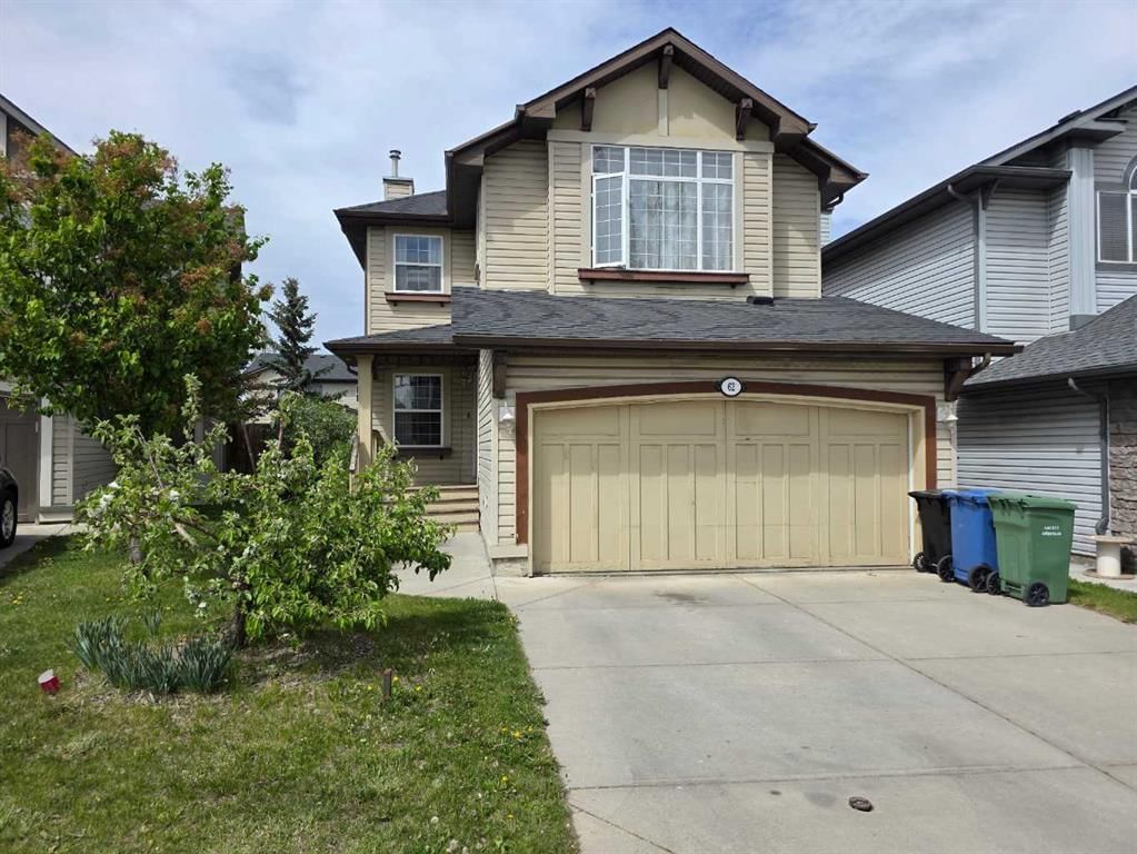 62 New Brighton Circle SE, Calgary — main listing photo