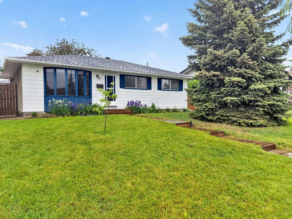 1203 34 Street SE, Calgary — recently sold home
