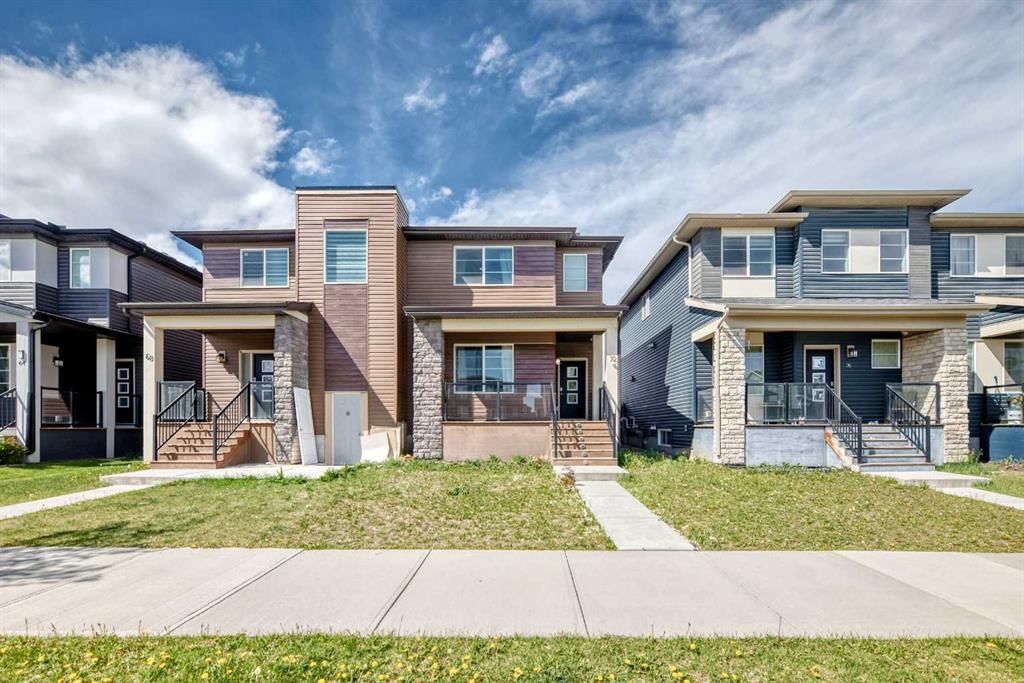 72 Cornerstone Avenue NE, Calgary — main listing photo