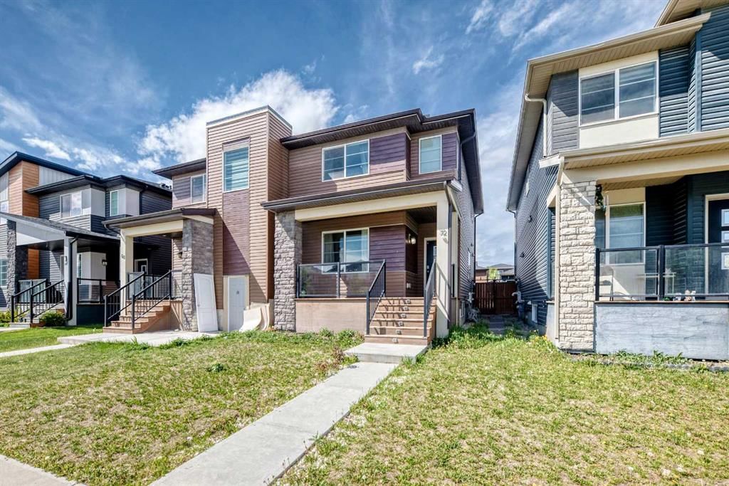 72 Cornerstone Avenue NE, Calgary — photo 2 of 47