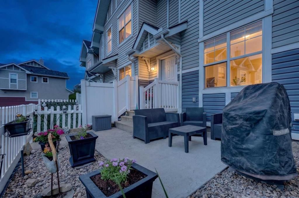 3308 New Brighton Gardens SE, Calgary — photo 2 of 48