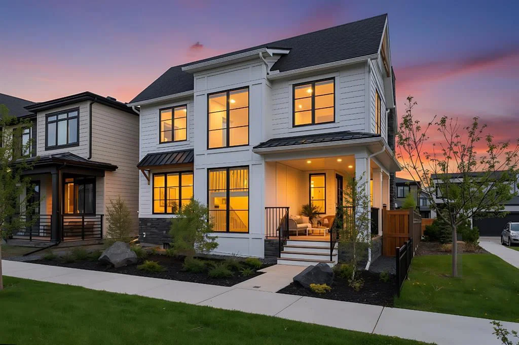 24 Alpine Common SW, Calgary — recently sold home
