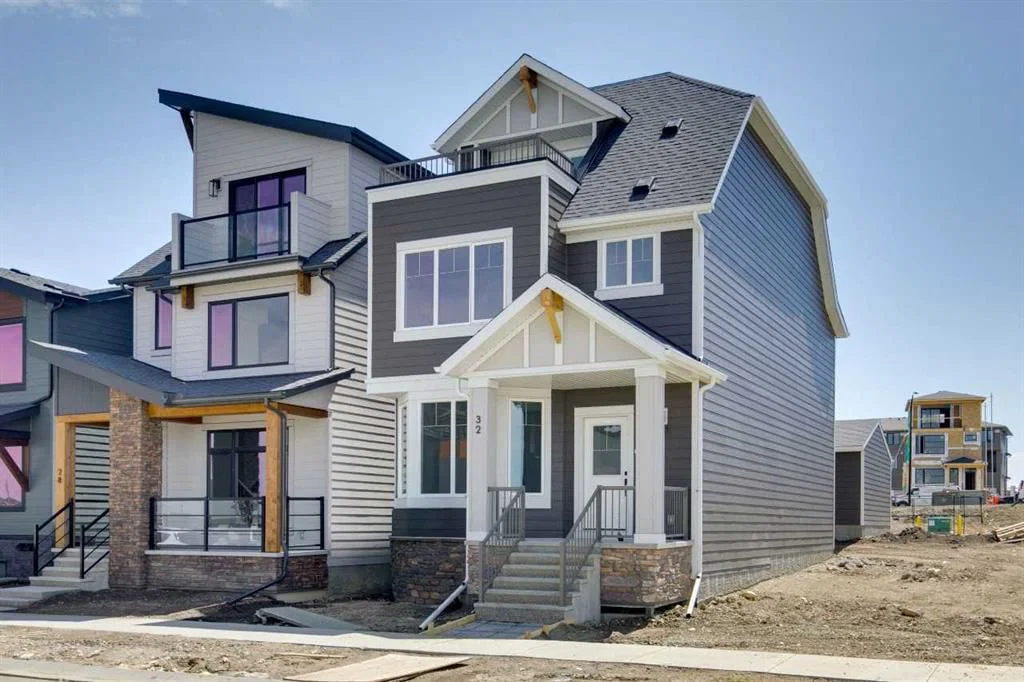 32 Bluerock Terrace SW, Calgary — photo 2 of 35
